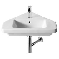 Раковина Dama-N 65 кутова Roca A32778C000