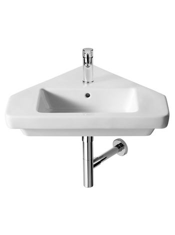 Раковина Dama-N 65 кутова Roca A32778C000