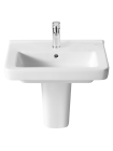 Раковина Dama-N Compacto 45 Roca A327789000
