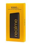 Портативное зарядное устройство Realme 10000mAh Dart Charge 30W RMA156 Black