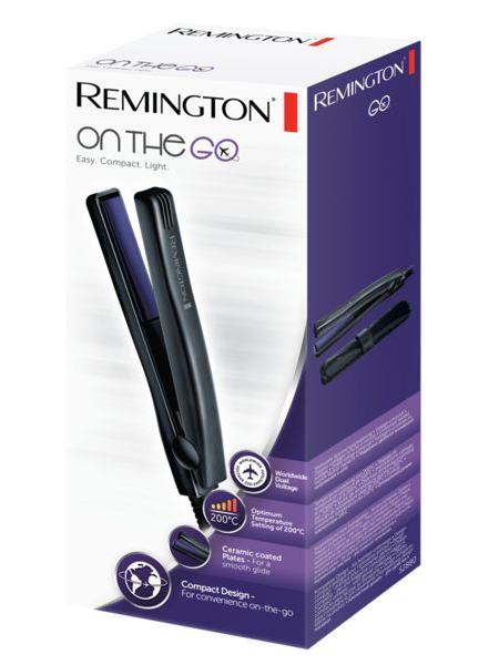 Выпрямитель волос Remington S2880