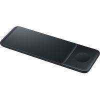 Беспроводное зарядное устройство Samsung EP-P6300TBRGRU Wireless Charger Trio Black