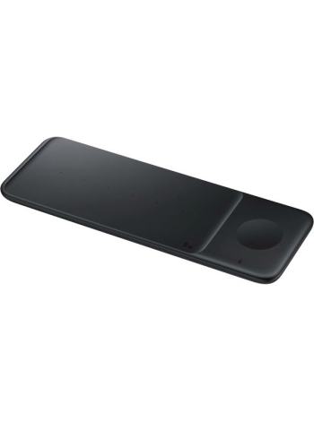 Беспроводное зарядное устройство Samsung EP-P6300TBRGRU Wireless Charger Trio Black