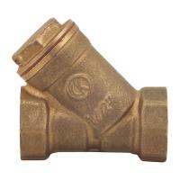 Фільтр грубої очистки 1/2 "латунь з вушком СК (SK0049)