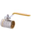 Кран кульовий СК 1 1/4 "ГГР ГАЗ ART.602 (WP0062)