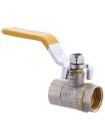Кран кульовий СК 1/2 "ГГР ГАЗ art. 602 (WP0086)