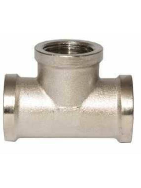 Трійник SELBA 3/4" ВВВ SL8802