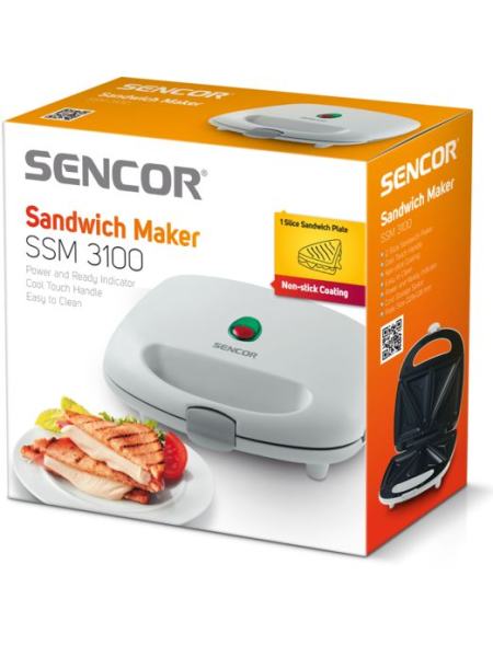 Бутербродница Sencor SSM 3100