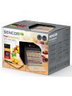 Сушки для фруктов и овощей Sencor SFD 6600BK