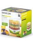Сушки для фруктов и овощей Sencor SFD 851GR