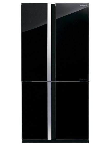 Холодильник Sharp SJ-GX820FBK