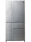 Холодильник Sharp SJ-PX830ASL