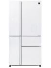 Холодильник Sharp SJ-WX830AWH