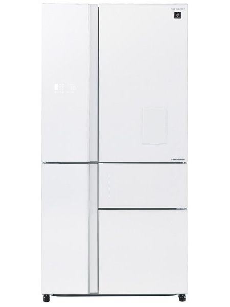 Холодильник Sharp SJ-WX830AWH