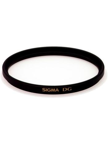 Фильтр Sigma 62 мм DG UV