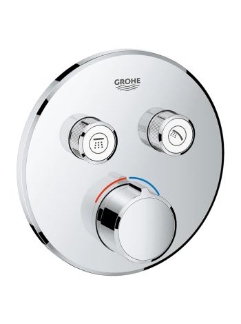 Зовнішня монтажна частина SmartControl для душу Grohe 29145000