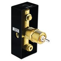 Вбудований механізм змішувача Confluence для ванни і душу Artize CNF-CHR-69065C