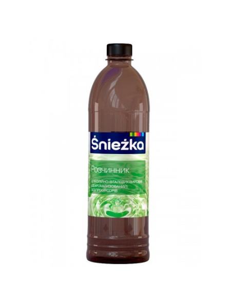 Sniezka Растворитель для масляно-фталевых изделий деароматизированный 0.36 кг