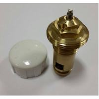 Клапан OUTER под термоголовку М30x1,5 панельного радиатора KALDE, SOLOMON NV 5200 1/2"х41мм