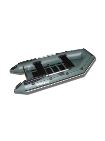 Моторная лодка  со сланевым днищем Neptun N270LS