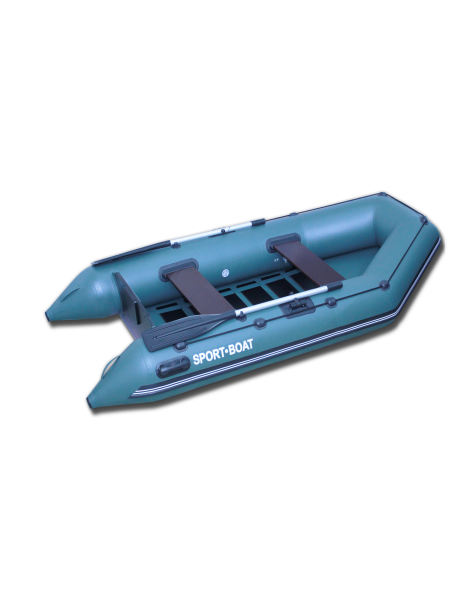 Моторная лодка  со сланевым днищем Neptun N290LS