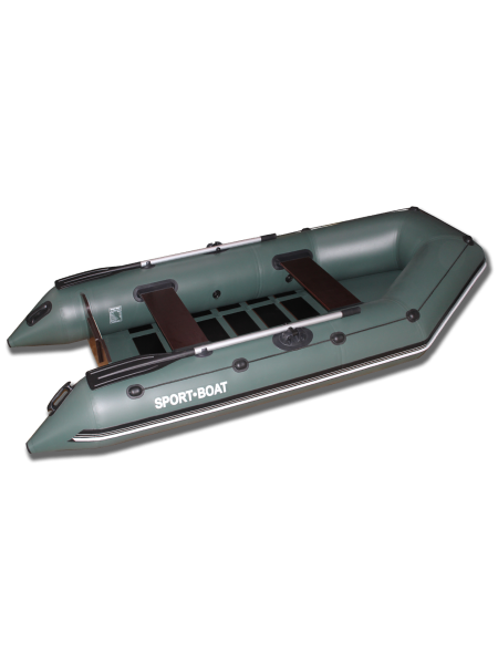 Моторная лодка  со сланевым днищем Neptun N310LS
