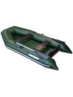 Надувная моторная лодка с надувным дном Neptun N310LD