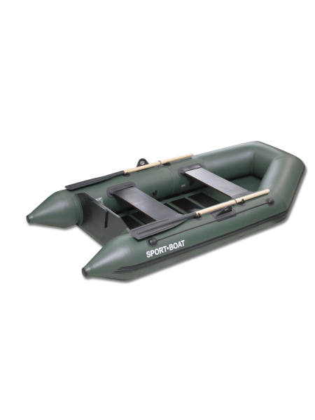 Надувная моторная лодка  со сланевым дном Discovery DM260S
