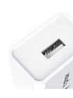 Сетевое зарядное устройство T-PHOX Mini 12W 2.4A + Micro cable 1.2m White