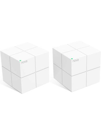 Wi-Fi Mesh система Tenda MW6 (2-pack) Whole Home MESH Dual-Band WiFi System