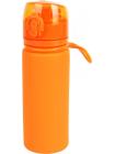 Бутылка силиконовая Tramp 500 мл orange (TRC-093-orange)