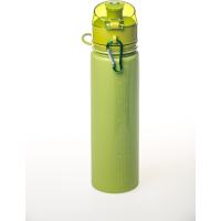 Бутылка силиконовая Tramp 700ml olive (TRC-094-olive)