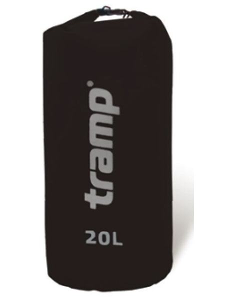 Гермомешок Tramp Nylon PVC 20 (TRA-102-black)