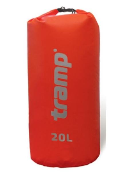 Гермомешок Tramp Nylon PVC 20 (TRA-102-red)
