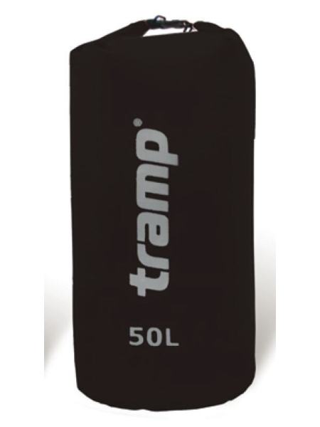 Гермомешок Tramp Nylon PVC 50 (TRA-103-black)
