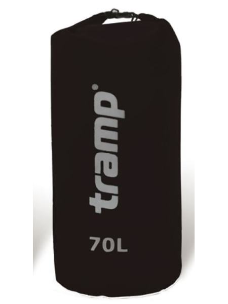Гермомешок Tramp Nylon PVC 70 (TRA-104-black)