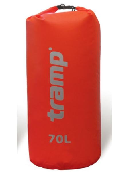 Гермомешок Tramp Nylon PVC 70 (TRA-104-red)