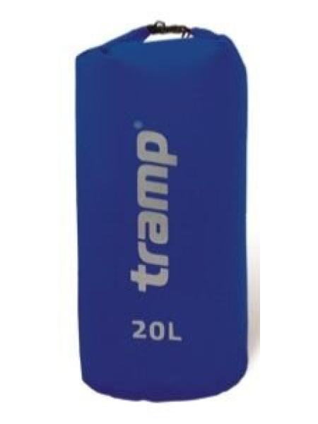 Гермомешок Tramp PVC 20 (TRA-067-blue)