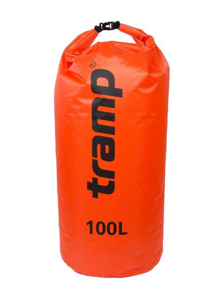 Гермомешок Tramp PVC Diamond Rip-Stop 100 (TRA-210-orange)