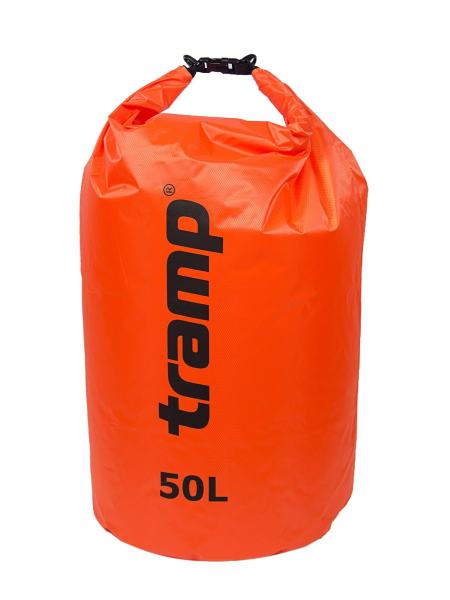 Гермомешок Tramp PVC Diamond Rip-Stop 50 (TRA-208-orange)