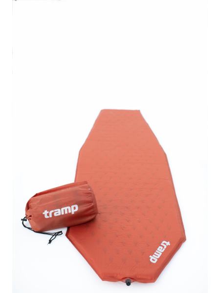 Ковер самонадувающийся Tramp Ultralight TPU оранж 183х51х2,5 TRI-022 (TRI-022)