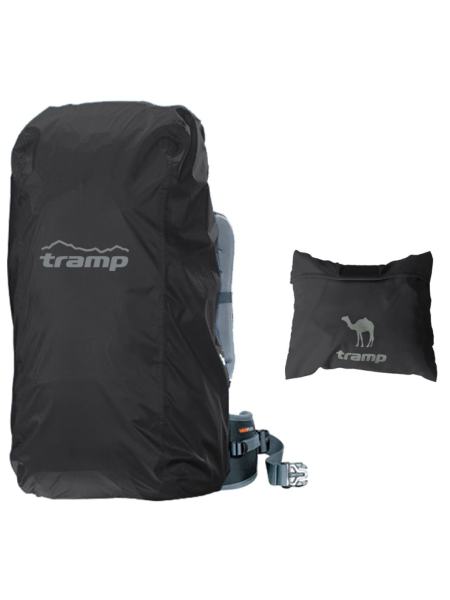 Накидка от дождя на рюкзак Tramp L (TRP-019)