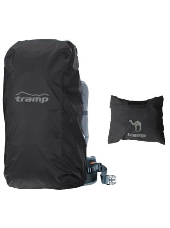 Накидка от дождя на рюкзак Tramp M (TRP-018)