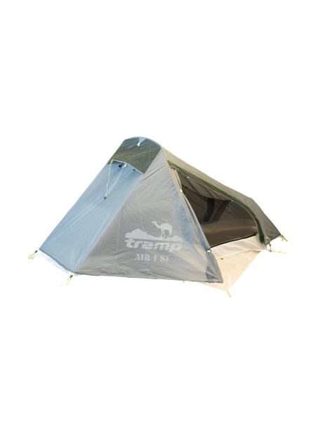 Палатка Tramp  Air 1 Si TRT-093-GREY  светло серая (TRT-093-grey)