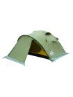 Палатка Tramp Mountain 2 (V2) Зеленая (TRT-022-green)