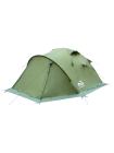 Палатка Tramp Mountain 2 (V2) Зеленая (TRT-022-green)