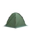 Палатка Tramp ROCK 3 (V2) Зеленая (TRT-028-green)