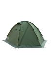 Палатка Tramp ROCK 4 (V2) Зеленая (TRT-029-green)