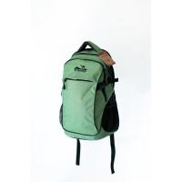 Рюкзак Clever зеленый 25 л. (TRP-037-green)