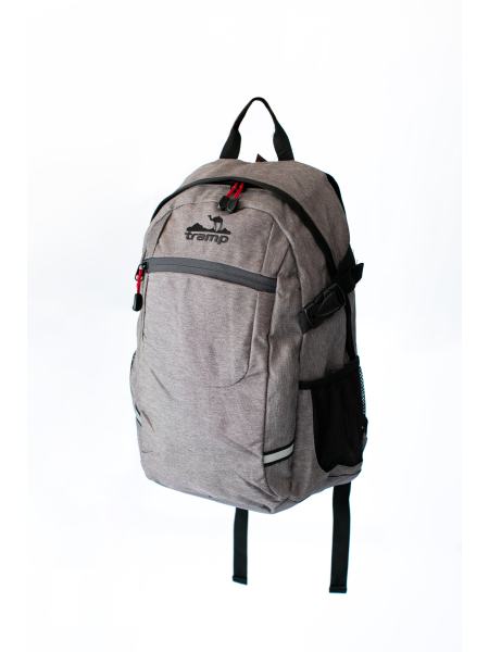 Рюкзак Slash серый (TRP-036-grey)